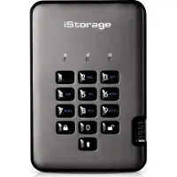 ISTORAGE diskAshur Pro2 4TB FIPS CERT