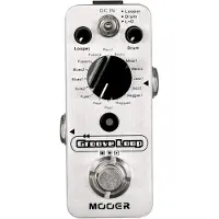 Mooer Nut Schleife Drum-Machine & Looper