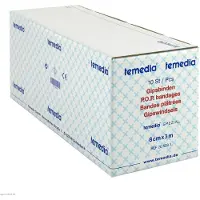 Temedia Gipsbinde spezial 8 cmx3 m 10 St Binden