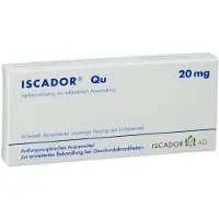 ISCADOR Qu 20 mg Injektionslösung 7x1 ml