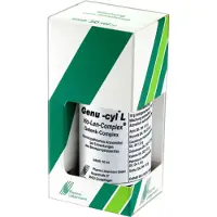 Ho-Len-Complex Genu-Cyl L Tropfen 50 ml