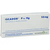 ISCADOR P c.Hg 10 mg Injektionslösung 7x1 ml