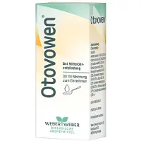 Otovowen Mischung 50 ml