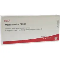 Wala Medulla Ossium GL D 30 Ampullen 10x1 ml