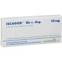 ISCADOR Qu C.arg 10 mg Injektionslösung 7X1 ml