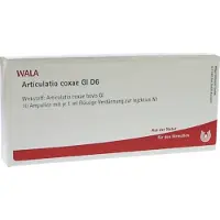 Wala Articulatio coxae GL D 6 Ampullen 10x1 ml