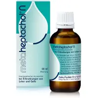 Meta Fackler Arzneimitel GmbH metaheptachol N Mischung 50 ml