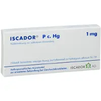 ISCADOR P c.Hg 1 mg Injektionslösung 7x1 ml