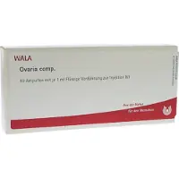 Wala Ovaria COMP.Ampullen 10x1 ml Ampullen