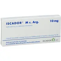 ISCADOR M c.Arg 10 mg Injektionslösung 7x1 ml