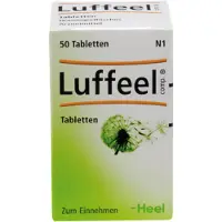 Heel Luffeel Comp.tabletten 50 St