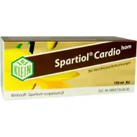 Dr. Gustav Klein GmbH & Co. KG Spartiol Cardiohom 100 ml