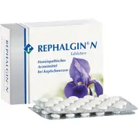 Repha GmbH Biologische Arzneimittel REPHALGIN N 50 St