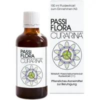 Harras Pharma Curarina Arzneimittel GmbH Passiflora Curarina 100 ml
