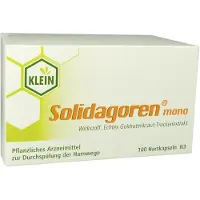 Dr. Gustav Klein GmbH & Co. KG Solidagoren Mono 100 St