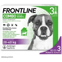 Boehringer ingelheim FRONTLINE Hund L 20-40 kg 3 St