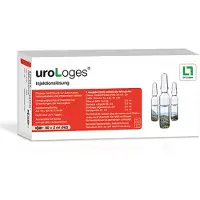 Dr. Loges + Co. GmbH uroLoges 50X2 ml