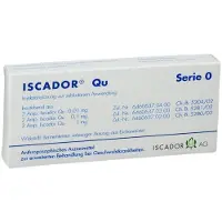 ISCADOR Qu Serie 0 Injektionslösung 7x1 ml