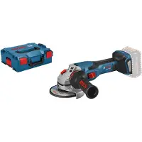 Bosch GWS 18V-15 C Professional, 9800 RPM, 12,5 cm, Akku, 2,2 kg