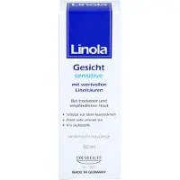 Dr. August Wolff GmbH & Co. KG Arzneimittel Gesicht sensitive Creme 50 ml