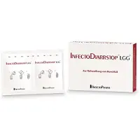 Infectopharm Arzneimittel und Consilium GmbH Infectodiarrstop Lgg 6 ST