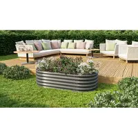 Vitavia Hochbeet "Vita 401 BASIC" granit
