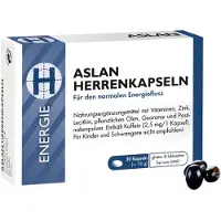 Aslan Herrenkapseln 30 St Kapseln