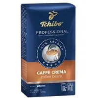 Piacetto Tchibo Kaffeebohnen Professional Caffè Crema, Arabica, 1 kg