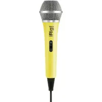 IK Multimedia iRig Voice Gelb