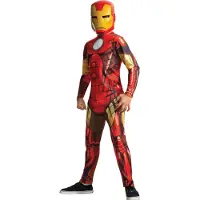 Rubies - Marvel Costume - Iron Man
