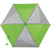 Step by step Regenschirm "Neon Green"