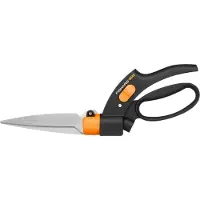 Fiskars Servogesteuerter Rasenmäher 32.2 Cm