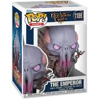 Dungeons & Dragons FK91595 - Baldur's Gate POP! Games Vinyl Figur The Emperor 9 cm -