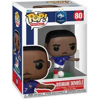 Funko POP! FK92732 - EFL POP! Football Vinyl Figur France- Ousmane Dembele 9 cm -
