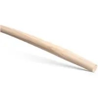 Nölle Profi Brush Bürsten- und Nölle Profi Brush T-Stiel 1.100 mm, gebogen, Eikrücke, Esche f.Spaten u.Schaufeln, DIN 2015200