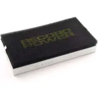 Record Power Premium Kombifilter Ersatzfilter für Luftfilter AC400