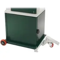 Record Power Zubehör - Pedal Fahrsatz für Bandsäge Sabre 300 / 350