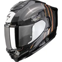 Scorpion Exo-1500 Carbon Air Zity Helm