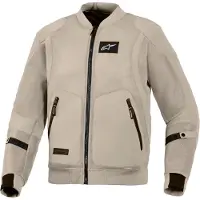 Alpinestars Flight Air Jacke Aluminum