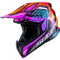 Suomy X-Wing Motley Motocross Helm