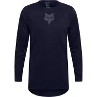 FOX Flexair Blackout Motocross Jersey
