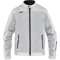 John Doe Aero Mesh perforierte Motorrad Textiljacke