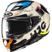 HJC F71 Faco Helm