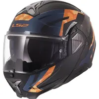 LS2 Ff910 Advant Ii Glide Modularhelm