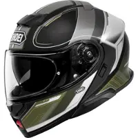 Shoei Neotec3 harpen TC-11 Klapphelm unisex Futter schwarz matt, S