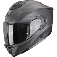 Scorpion Exo-1500 Carbon Air Helm, schwarz matt, M (57/58)