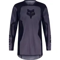 FOX 180 Shield Motocross Jersey, schwarz/dunkelgrau, XL