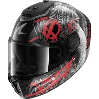 Shark Spartan Rs Carbon Shiever Ece Integralhelm
