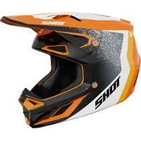 Shot Speed Hybrid Offroad-helm