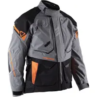 Leatt Jacket ADV MultiTour 8.5 V26 grau-schwarz-orange L